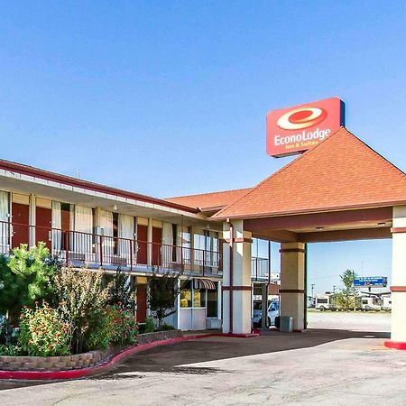 Econo Lodge Inn & Suites Near Bricktown Oklahoma Dış mekan fotoğraf