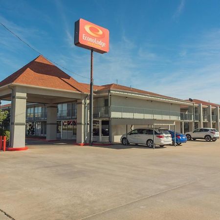 Econo Lodge Inn & Suites Near Bricktown Oklahoma Dış mekan fotoğraf