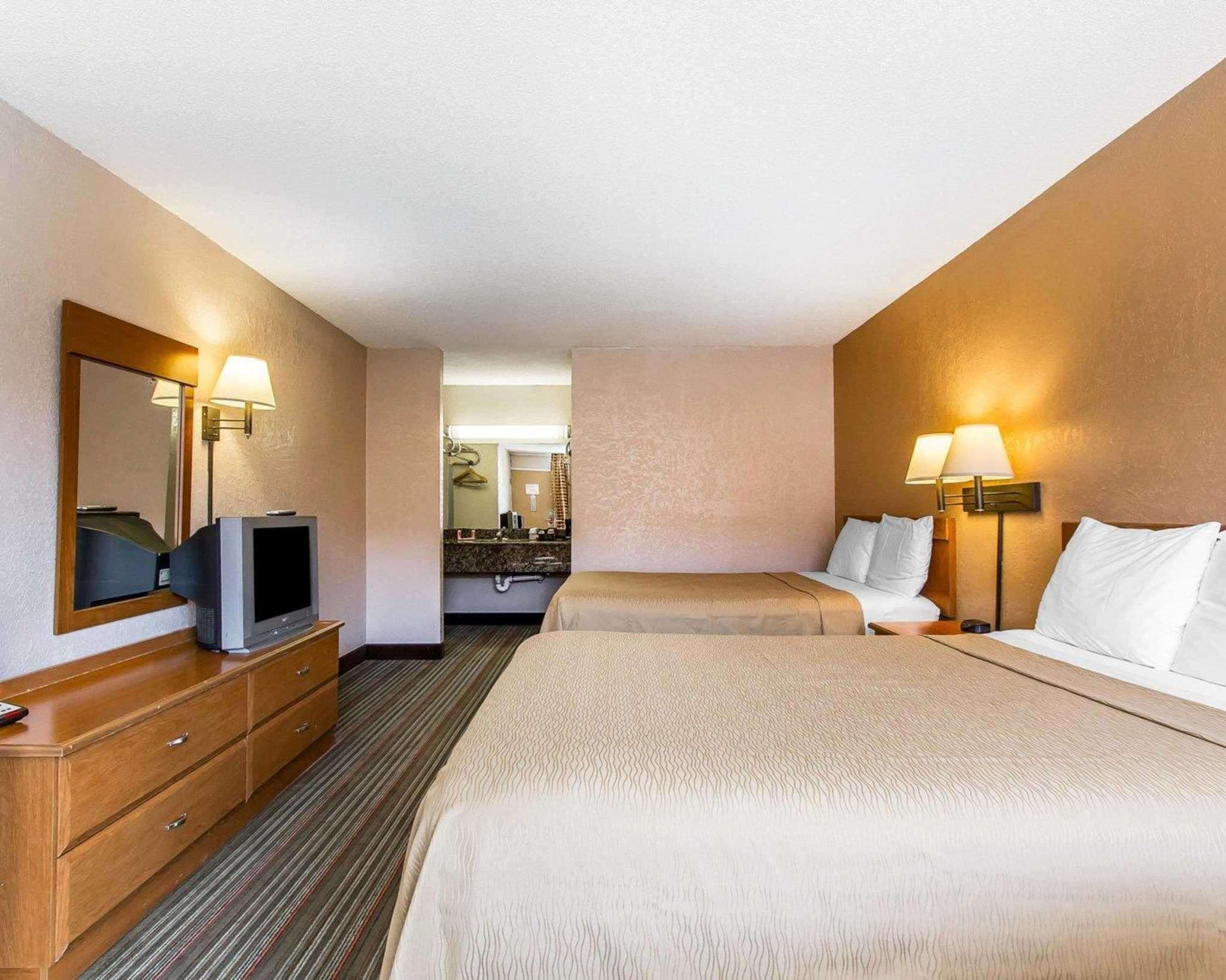 Econo Lodge Inn & Suites Near Bricktown Oklahoma Dış mekan fotoğraf