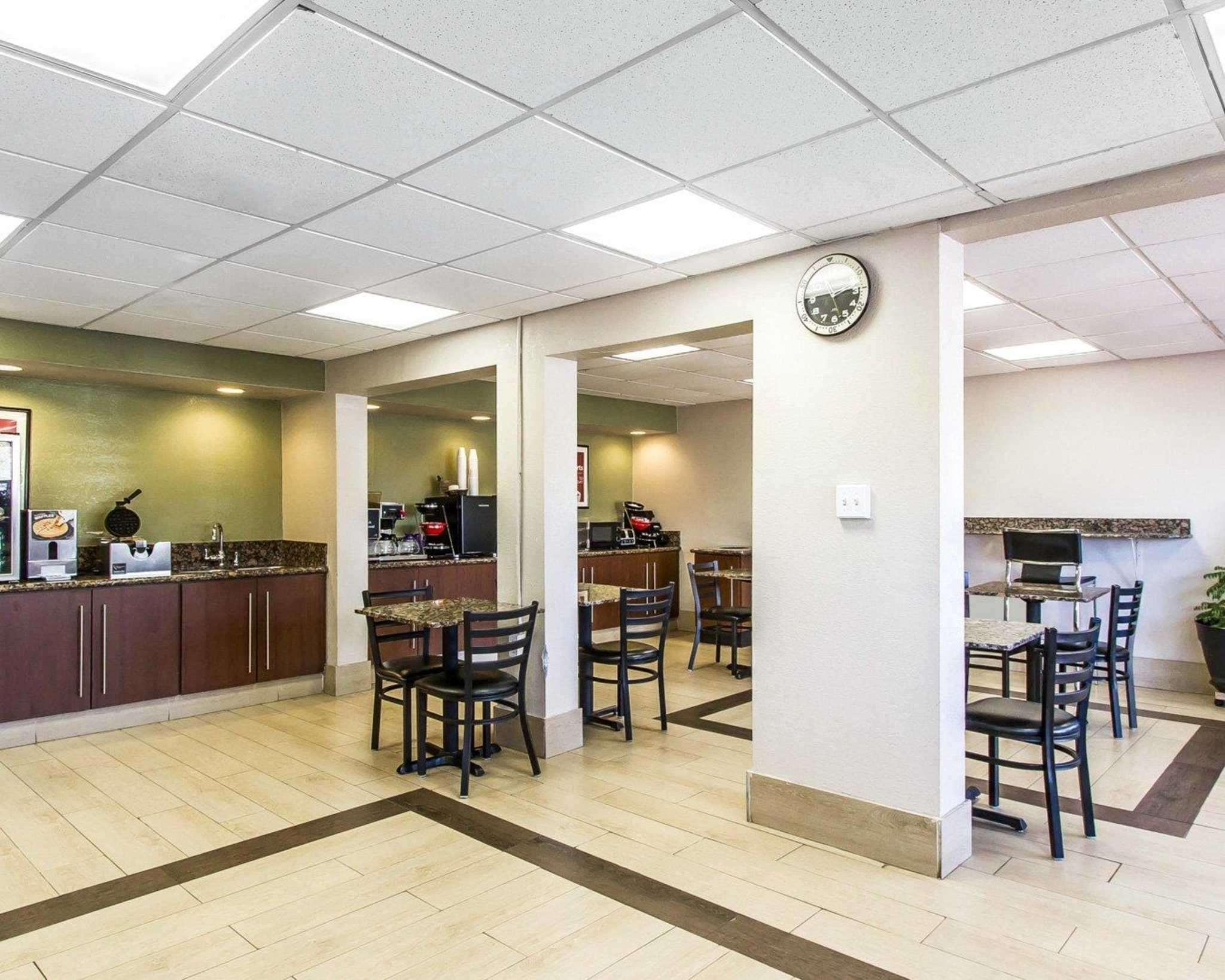 Econo Lodge Inn & Suites Near Bricktown Oklahoma Dış mekan fotoğraf