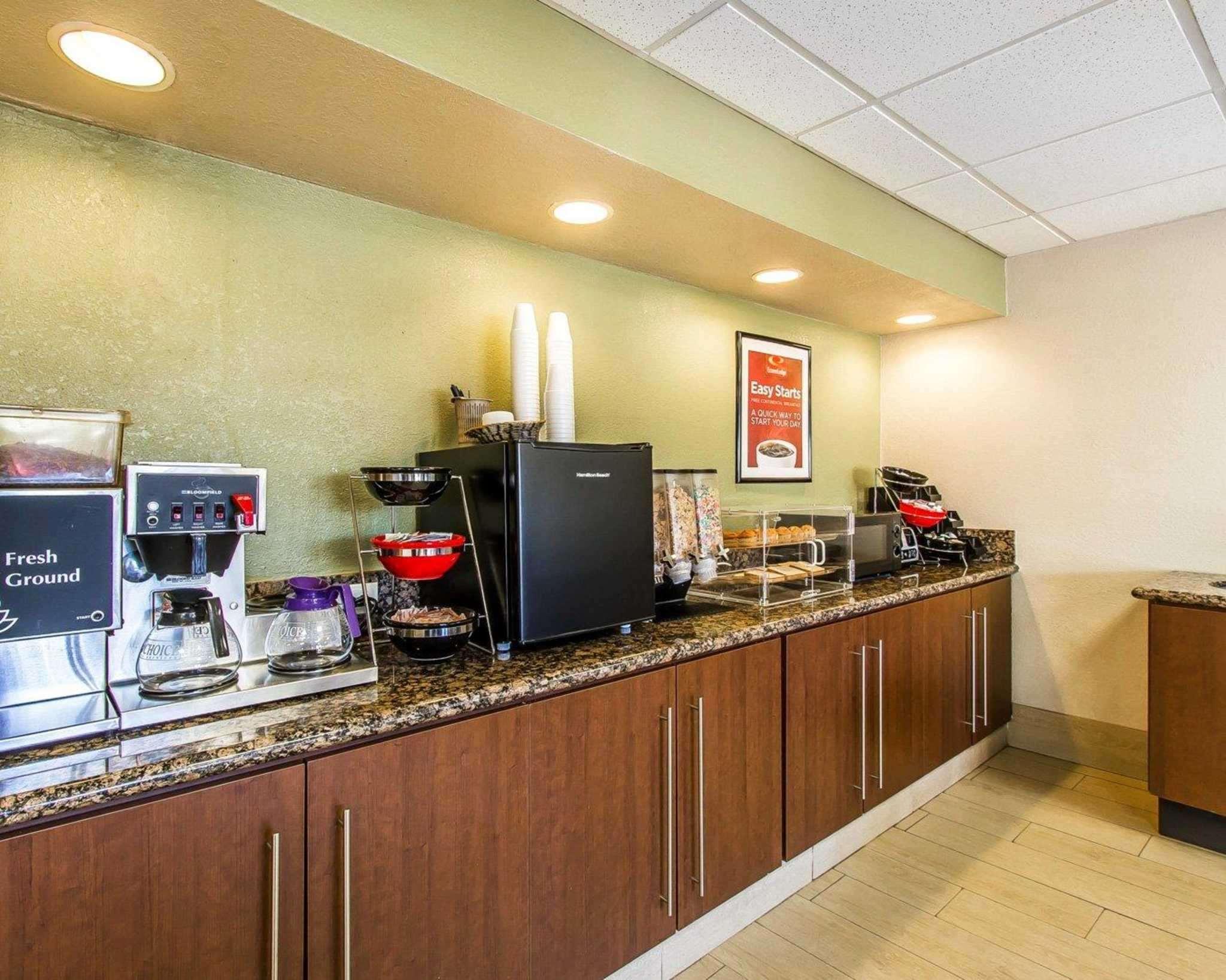 Econo Lodge Inn & Suites Near Bricktown Oklahoma Dış mekan fotoğraf