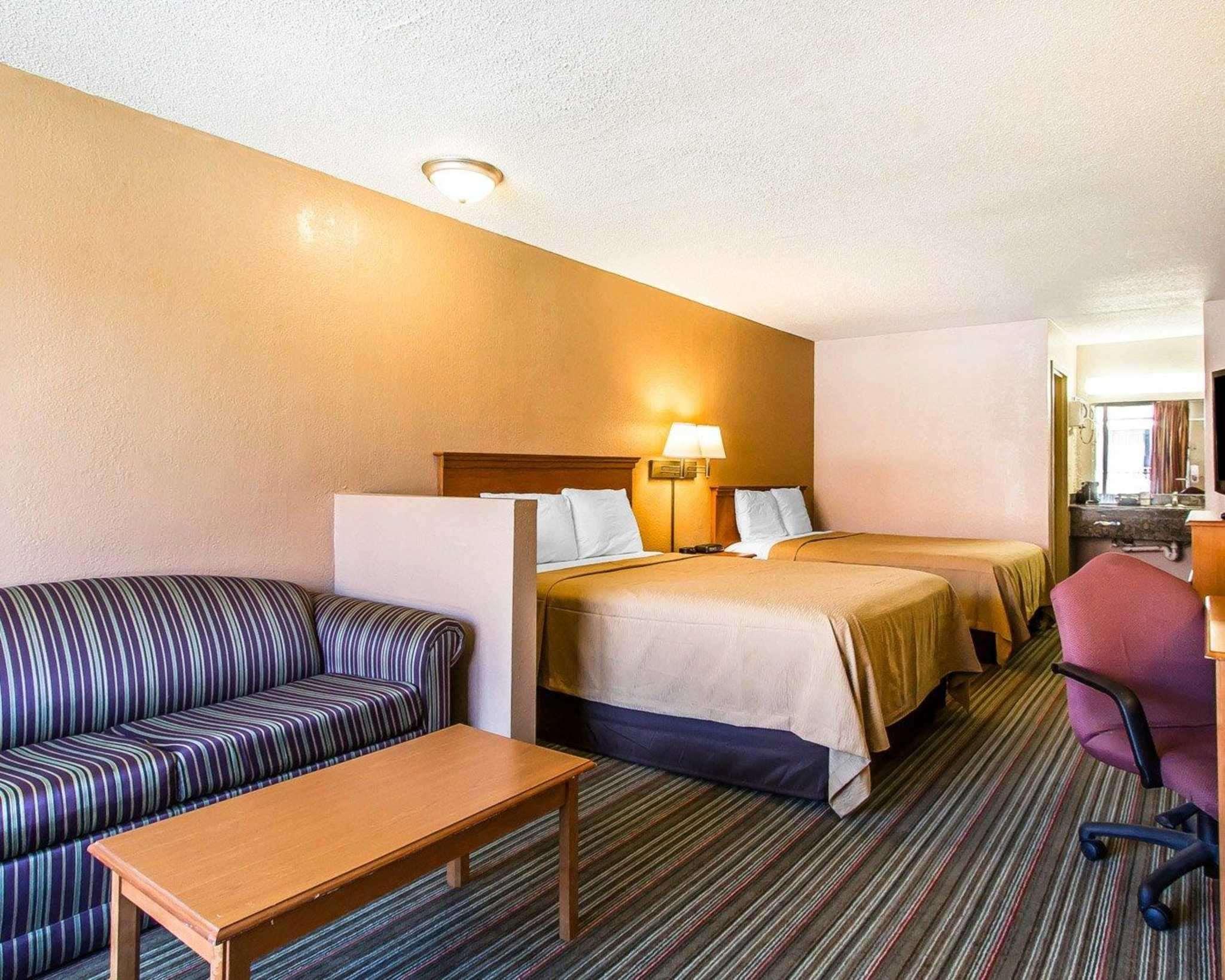 Econo Lodge Inn & Suites Near Bricktown Oklahoma Dış mekan fotoğraf