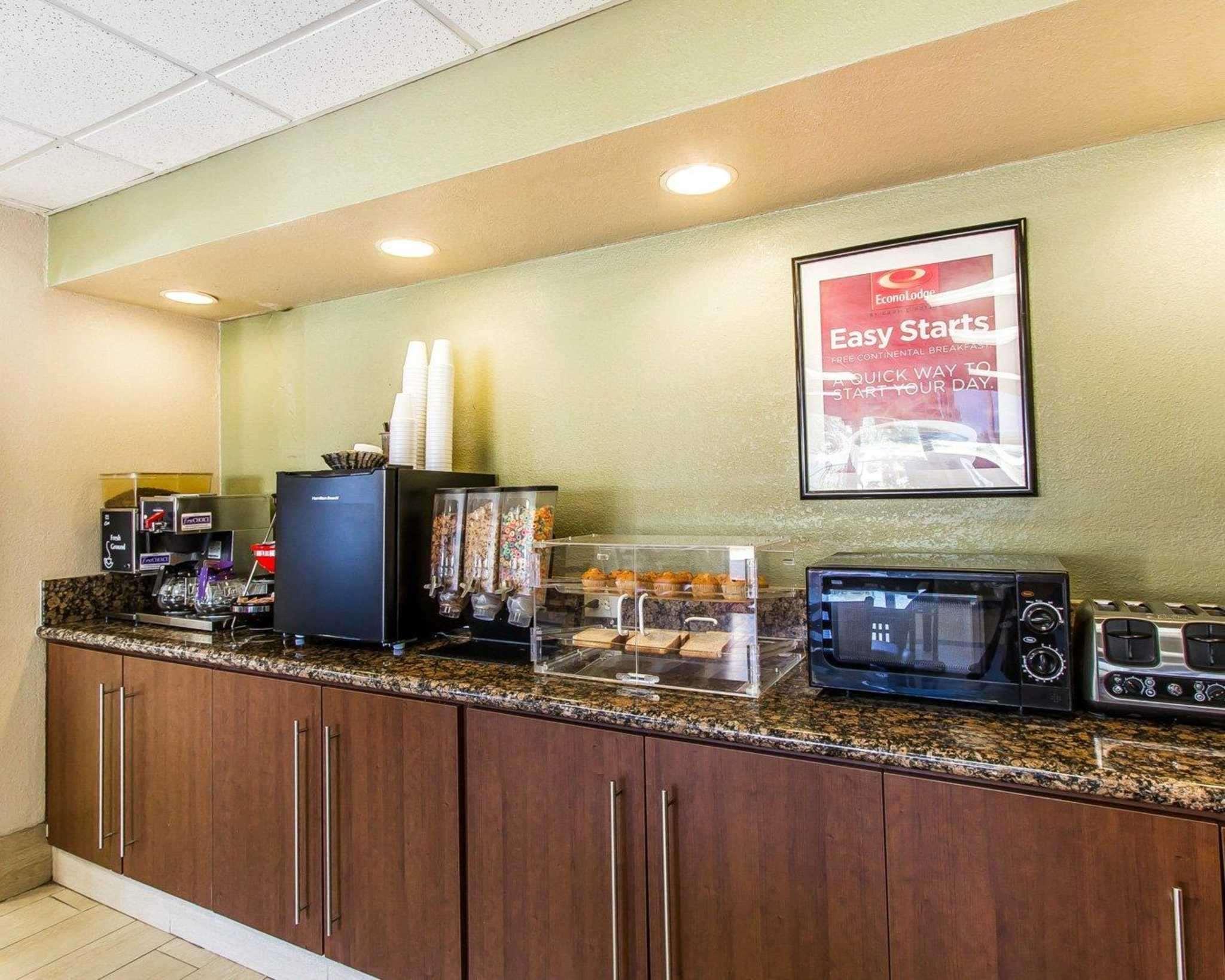 Econo Lodge Inn & Suites Near Bricktown Oklahoma Dış mekan fotoğraf