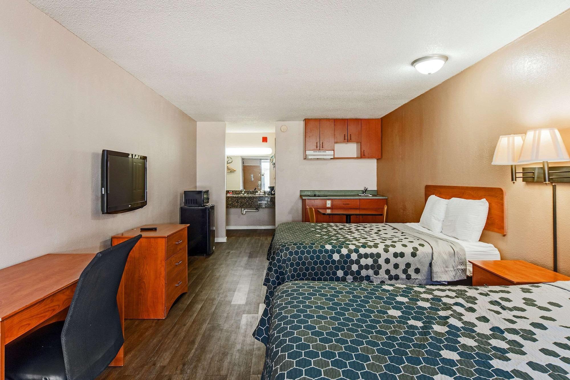 Econo Lodge Inn & Suites Near Bricktown Oklahoma Dış mekan fotoğraf