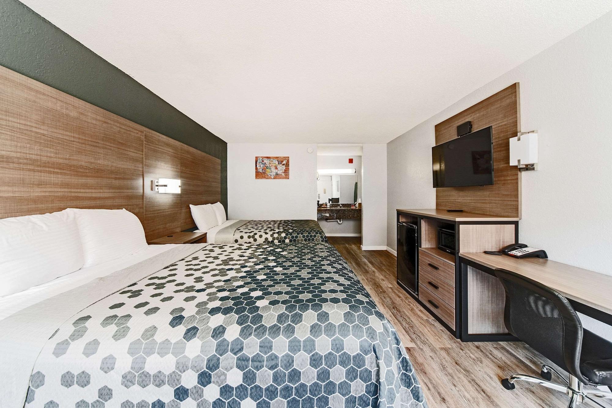 Econo Lodge Inn & Suites Near Bricktown Oklahoma Dış mekan fotoğraf