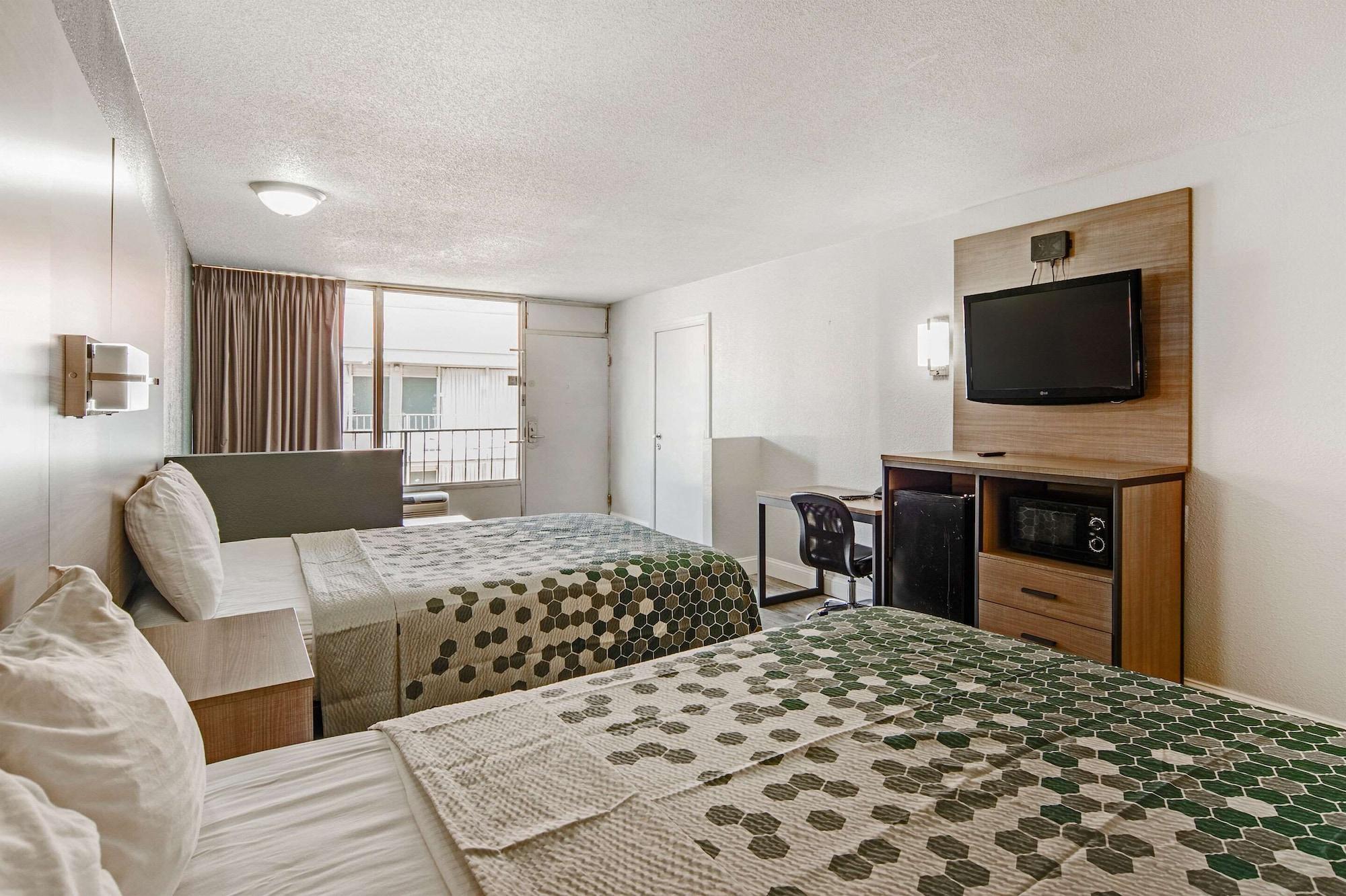 Econo Lodge Inn & Suites Near Bricktown Oklahoma Dış mekan fotoğraf