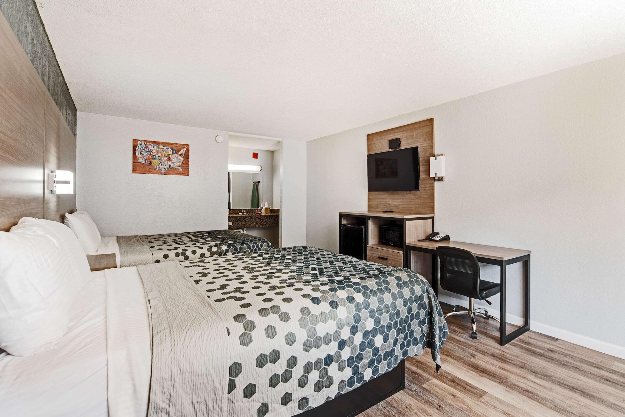 Econo Lodge Inn & Suites Near Bricktown Oklahoma Dış mekan fotoğraf