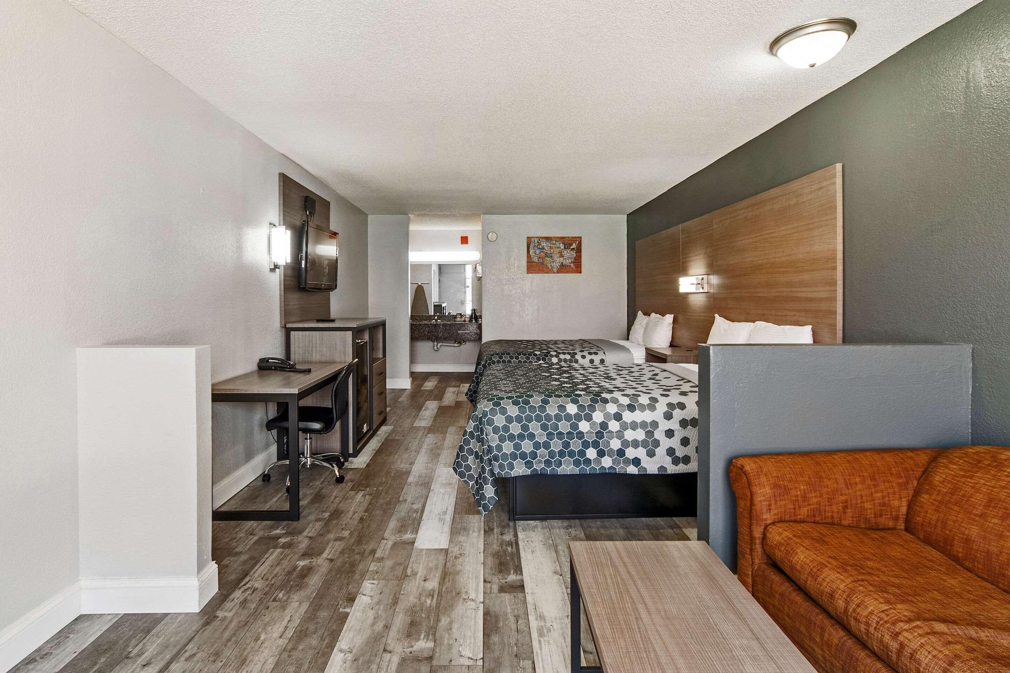 Econo Lodge Inn & Suites Near Bricktown Oklahoma Dış mekan fotoğraf