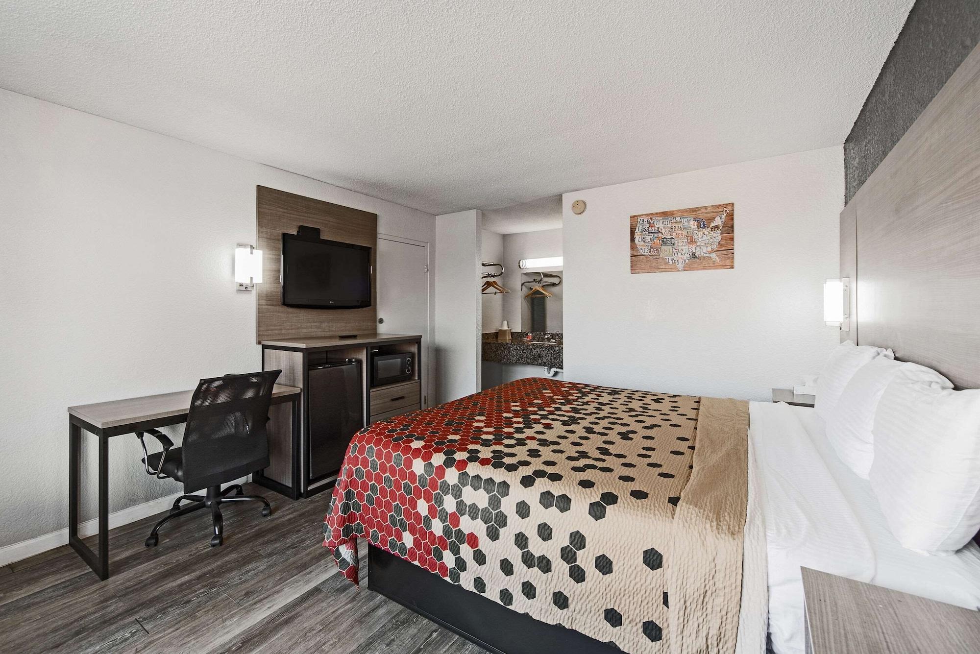 Econo Lodge Inn & Suites Near Bricktown Oklahoma Dış mekan fotoğraf