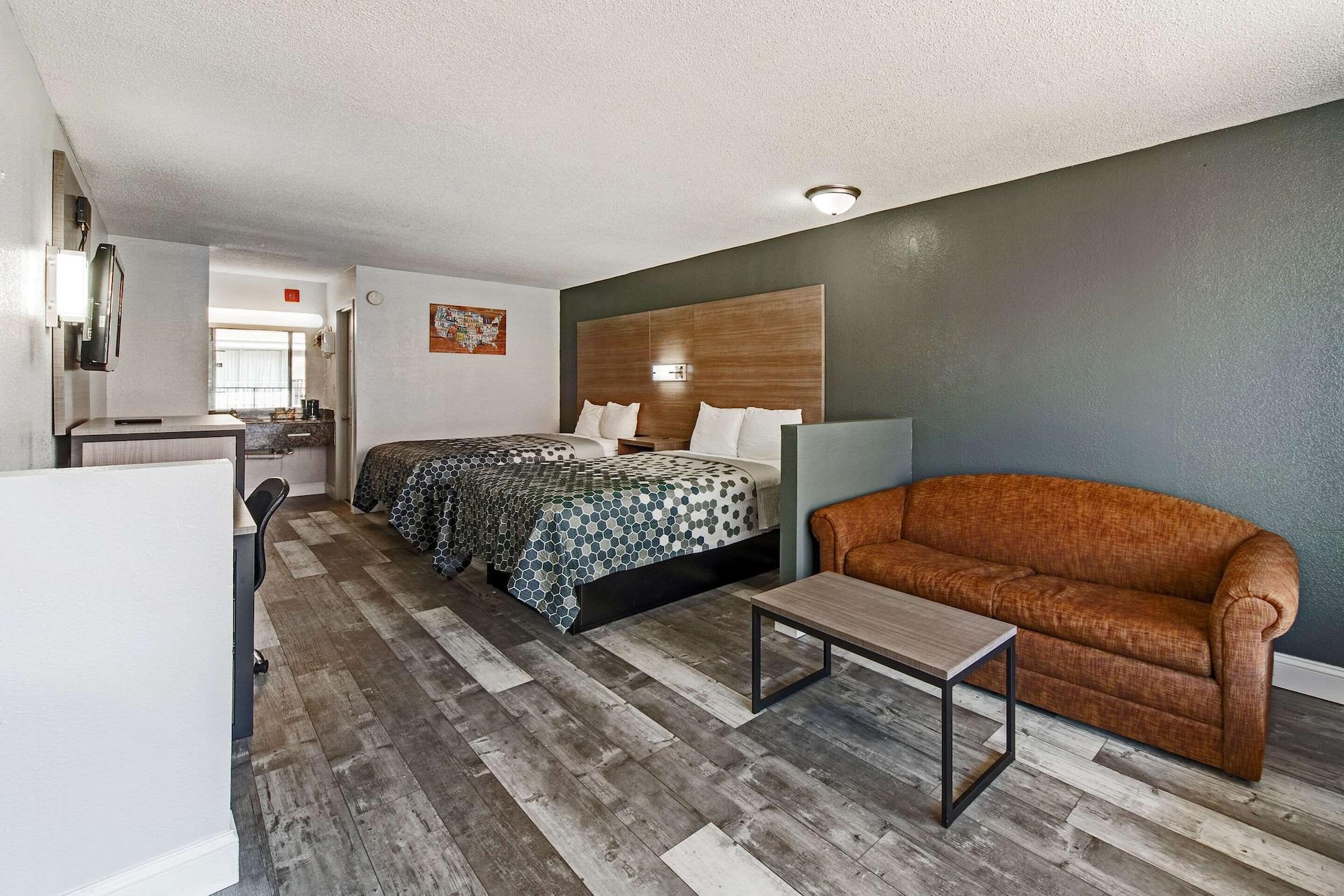 Econo Lodge Inn & Suites Near Bricktown Oklahoma Dış mekan fotoğraf