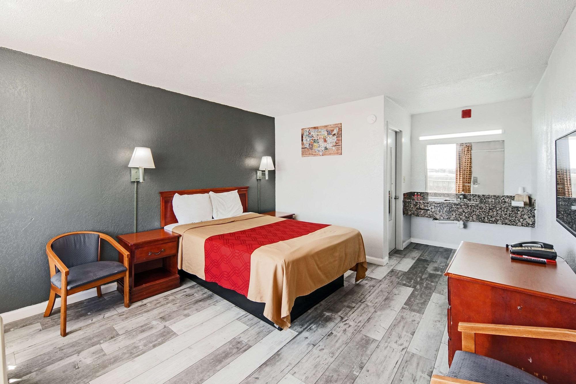 Econo Lodge Inn & Suites Near Bricktown Oklahoma Dış mekan fotoğraf