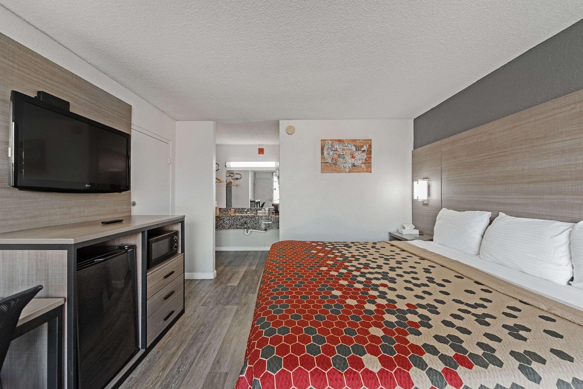 Econo Lodge Inn & Suites Near Bricktown Oklahoma Dış mekan fotoğraf