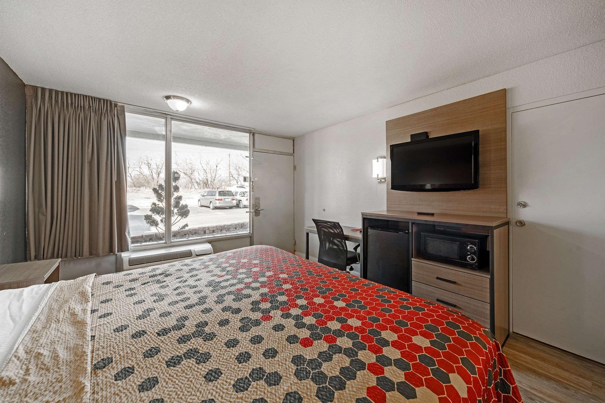 Econo Lodge Inn & Suites Near Bricktown Oklahoma Dış mekan fotoğraf