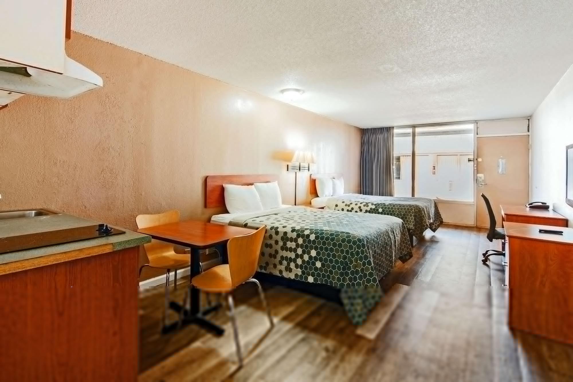 Econo Lodge Inn & Suites Near Bricktown Oklahoma Dış mekan fotoğraf