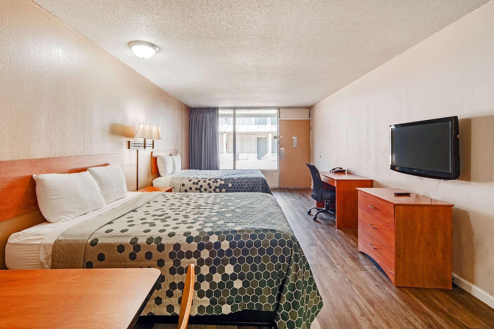 Econo Lodge Inn & Suites Near Bricktown Oklahoma Dış mekan fotoğraf
